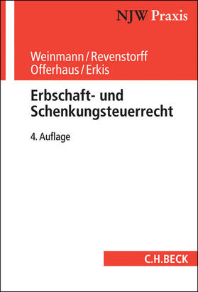 Erbschaft- und Schenkungsteuerrecht