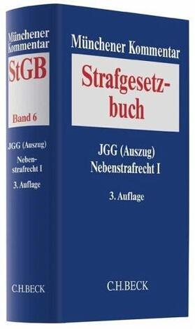 Münchener Kommentar zum Strafgesetzbuch: StGB 
