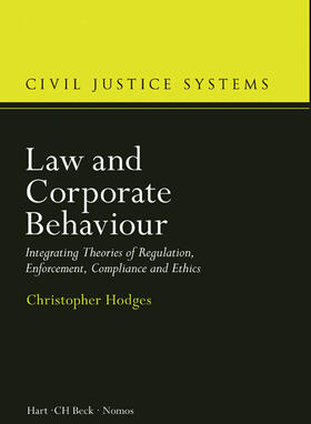 Law and Corporate Behaviour
