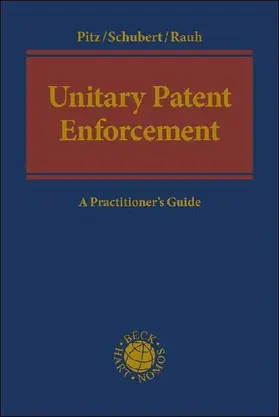 Unitary Patent Enforcement