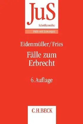 Fälle zum Erbrecht