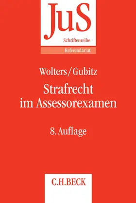 Strafrecht im Assessorexamen