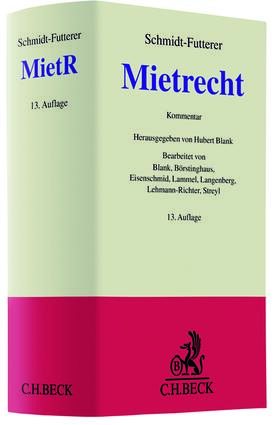 Mietrecht: MietR
