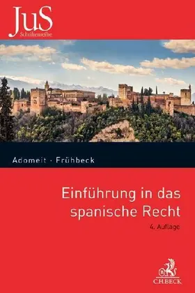 Einführung in das spanische Recht