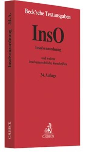 Insolvenzordnung: InsO