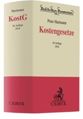 Kostengesetze (KostG)