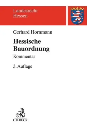 Hessische Bauordnung: HBauO