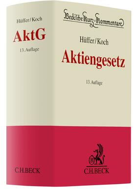 Aktiengesetz: AktG