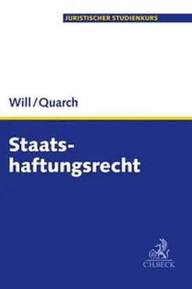 Staatshaftungsrecht
