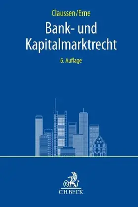 Bank- und Kapitalmarktrecht