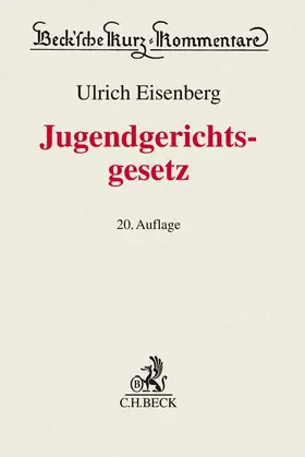 Jugendgerichtsgesetz
