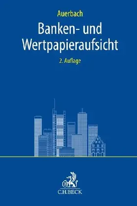 Banken- und Wertpapieraufsicht