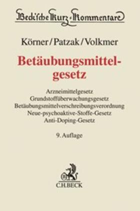 Betäubungsmittelgesetz: BtMG