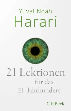21 Lektionen für das 21. Jahrhundert