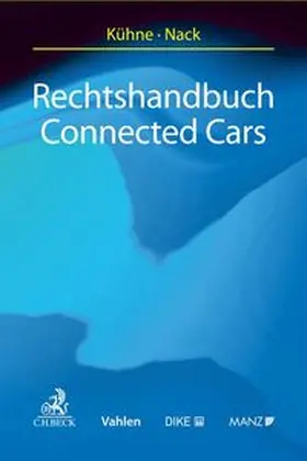 Rechtshandbuch Connected Cars