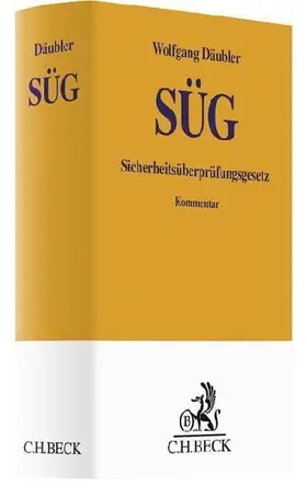 Sicherheitsüberprüfungsgesetz