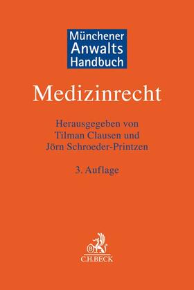 Münchener Anwaltshandbuch Medizinrecht
