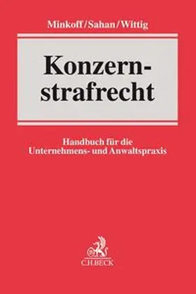 Konzernstrafrecht