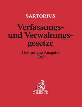 Verfassungs- und Verwaltungsgesetze
