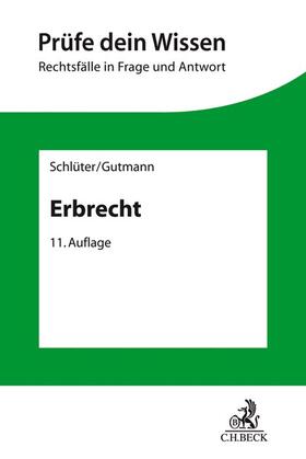 Erbrecht: ErbR
