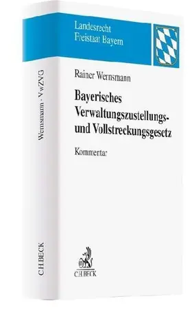 Bayerisches Verwaltungszustellungs- und Vollstreckungsgesetz