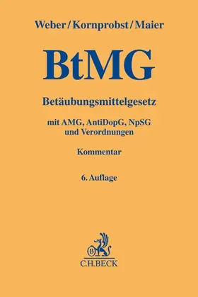 Betäubungsmittelgesetz. BtMG