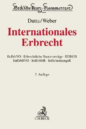 Internationales Erbrecht