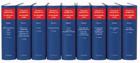Münchener Handbuch des Gesellschaftsrechts  Gesamtwerk
