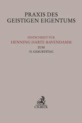 Praxis des Geistigen Eigentums
