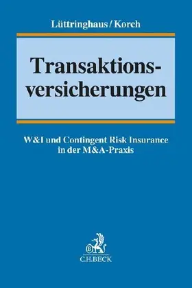 Transaktionsversicherungen