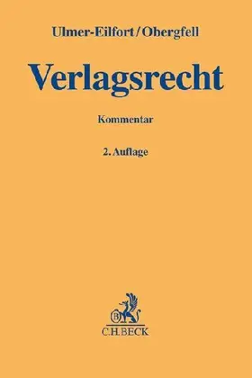 Verlagsrecht