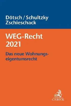 WEG-Recht 2021