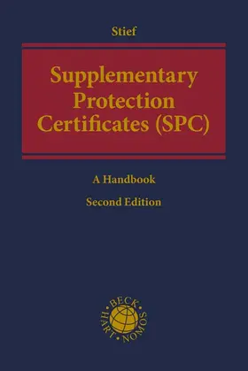 Supplementary Protection Certificates (SPC)