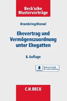 Ehevertrag und Vermögenszuordnung unter Ehegatten