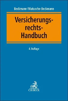 Versicherungsrechts-Handbuch