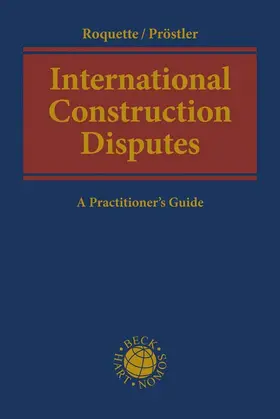 International Construction Disputes
