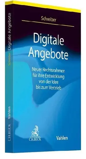Digitale Angebote