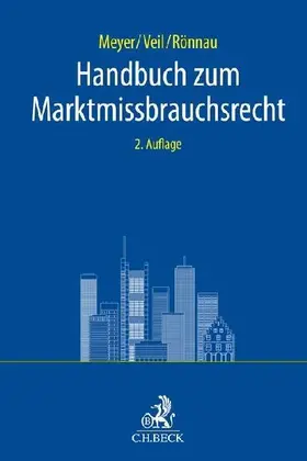 Handbuch zum Marktmissbrauchsrecht