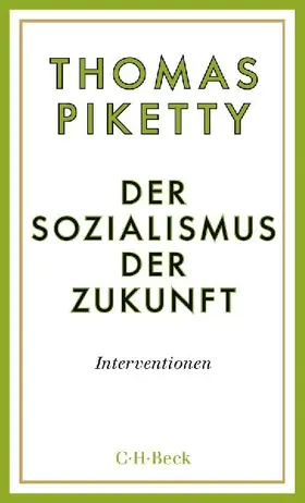 Der Sozialismus der Zukunft