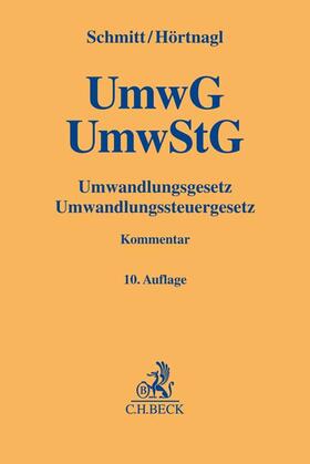 Umwandlungsgesetz, Umwandlungssteuergesetz