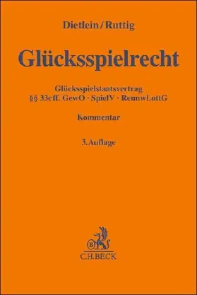 Glücksspielrecht