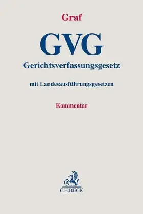 Gerichtsverfassungsgesetz