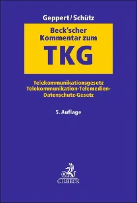 Beck'scher Kommentar zum TKG