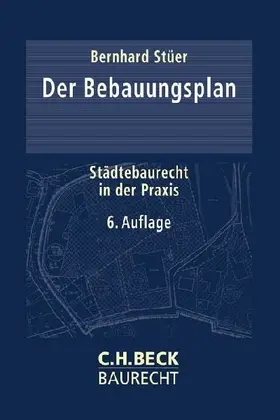 Der Bebauungsplan