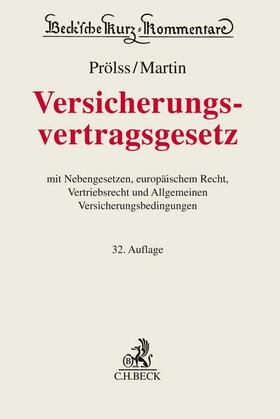 Versicherungsvertragsgesetz