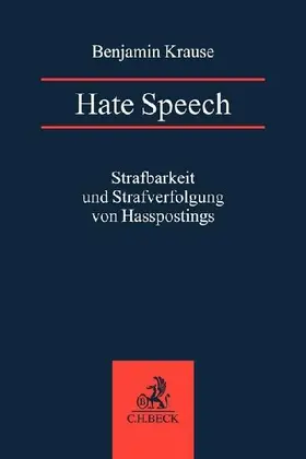 Hate Speech
