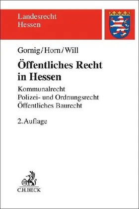 Öffentliches Recht in Hessen