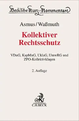 Kollektiver Rechtsschutz