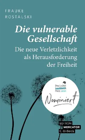 Die vulnerable Gesellschaft
