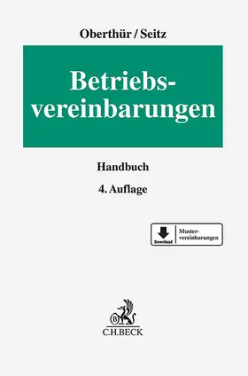 Betriebsvereinbarungen
